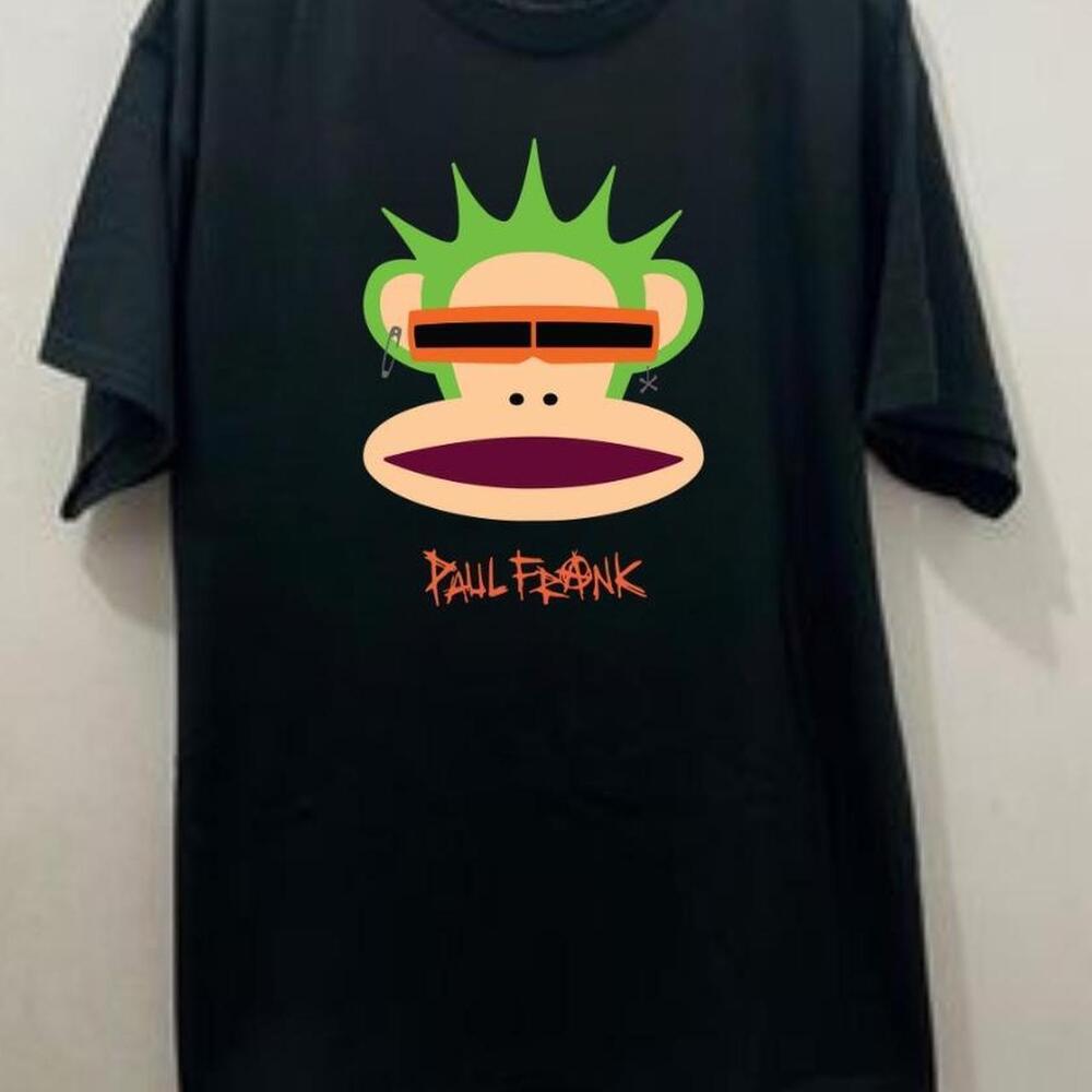 Paul Frank Black T-Shirt